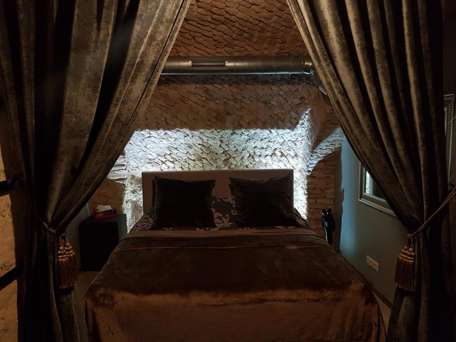 Unique Old Town Apartment Vilnius Luaran gambar