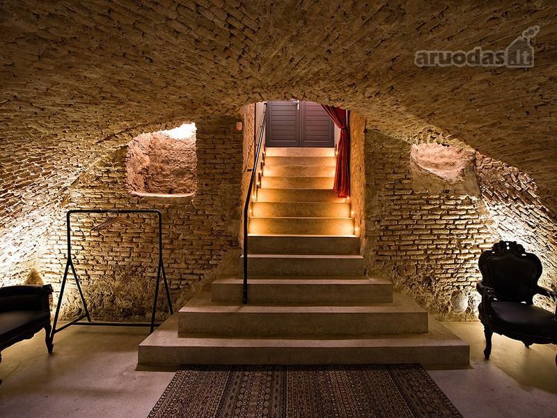 Unique Old Town Apartment Vilnius Luaran gambar
