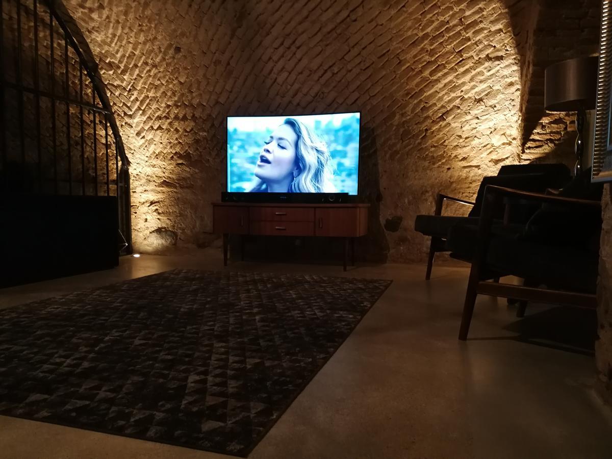 Unique Old Town Apartment Vilnius Luaran gambar